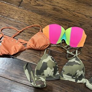 Bikini top bundle